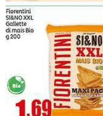 Elite Fiorentini Gallette di riso offerta