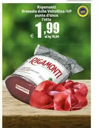 Elite Rigamonti Bresaola offerta