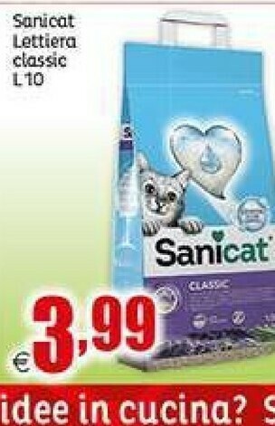 Elite Lettiera per gatti offerta