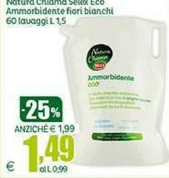 Elite Ammorbidente offerta