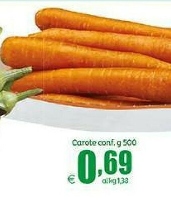 Elite Carote offerta
