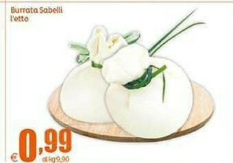 Elite Sabelli Latticini offerta