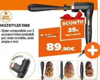 Expert Imetec Multistyler 11888 offerta