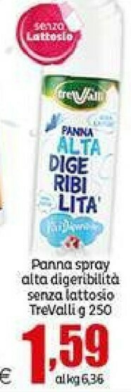 Elite Trevalli Panna offerta