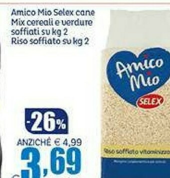 Elite Mio Cibo per cani offerta