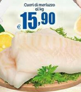Elite Filetti di merluzzo offerta