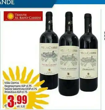 Elite Barbera Vino offerta