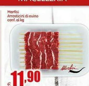 Arrosticini