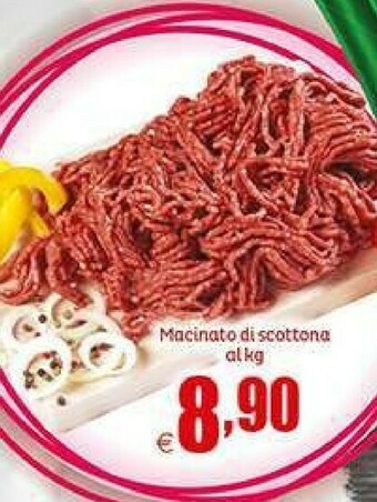 Elite Macinato Di Scottona offerta
