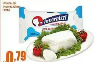 Elite Invernizzi Stracchino offerta