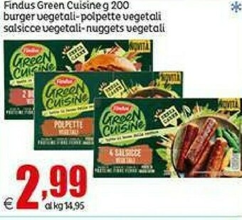 Elite Findus Piselli offerta