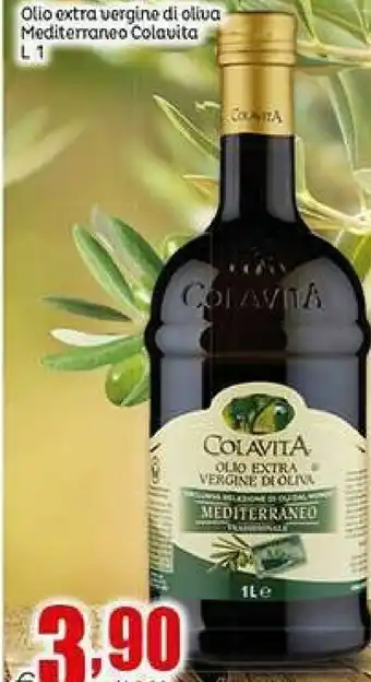Elite Colavita Olio extravergine di oliva offerta
