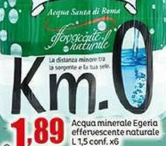 Egeria Acqua