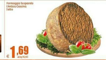 Elite Formaggio offerta