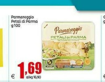 Parmareggio Parmigiano