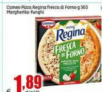 Elite Cameo Pizza surgelata offerta