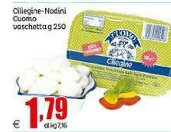 Elite Cuomo Mozzarella offerta