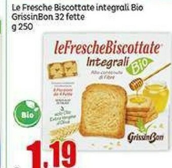 Elite Fette biscottate offerta