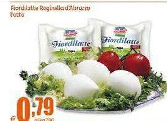 Elite Reginella Mozzarella offerta