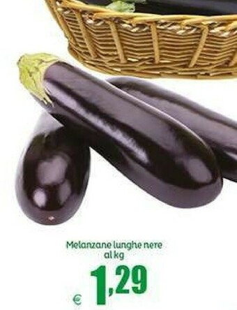 Elite Melanzane offerta