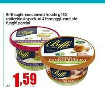 Elite Biffi Pesto offerta