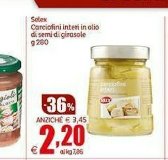 Elite Selex Olio di semi offerta