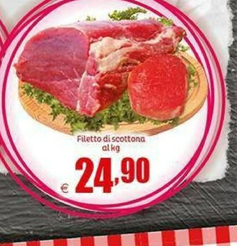 Elite Filetto Di Scottona offerta