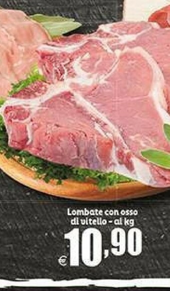 Elite Lombate Con Osso Di Vitello offerta