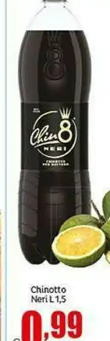 Elite Neri Chinotto offerta
