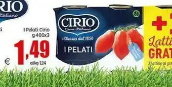 Cirio Pomodori pelati