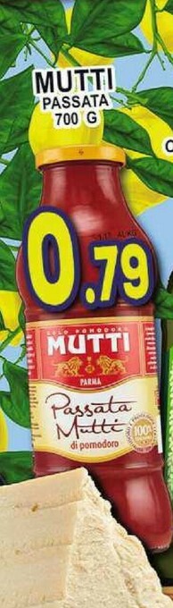 Gros Mutti Passata di pomodoro offerta