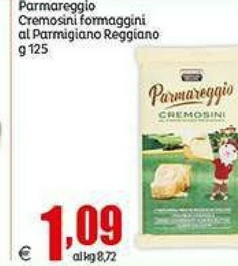 Elite Parmigiano reggiano Formaggio offerta
