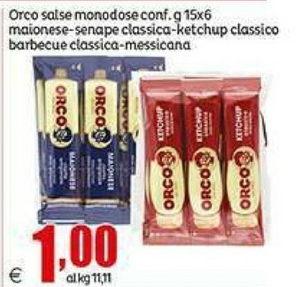 Orco Senape