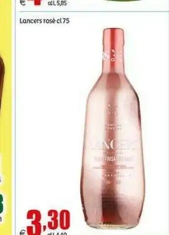 Elite Lancers Vino offerta