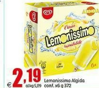 Elite Algida Gelati algida offerta