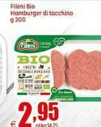 Elite Fileni Hamburger offerta