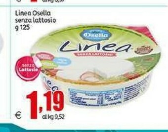 Elite Osella Formaggio offerta