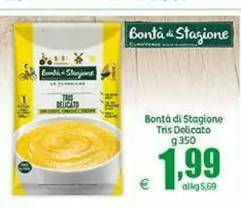 Elite Bonta Di Stagione Tris Delicato offerta