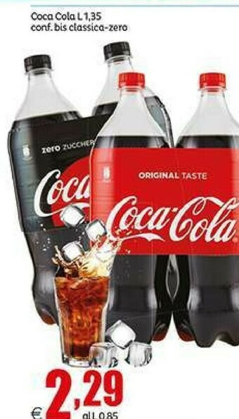 Elite Coca Cola Coca cola zero offerta