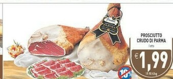 Prosciutto Crudo Di Parma