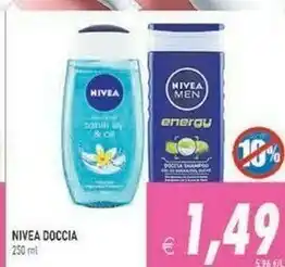 Nivea Doccia