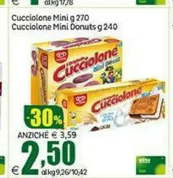 Elite Magnum Cucciolone offerta