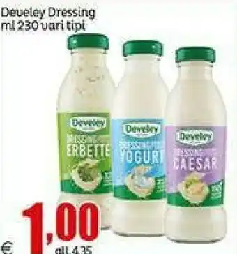 Elite Develey Salsa offerta