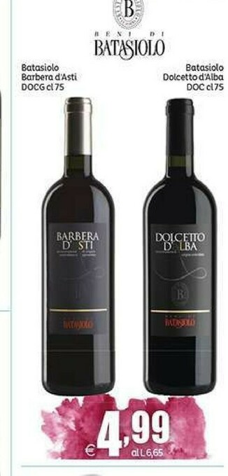 Elite Barbera Barbera offerta