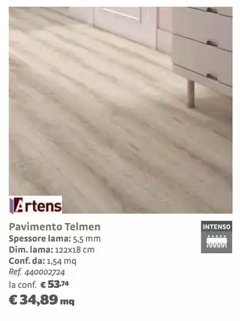 Bricocenter Pavimento telmen offerta