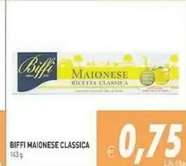 Gros Biffi Maionese Classica offerta