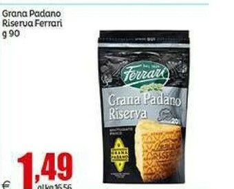 Elite Ferrari Formaggio offerta