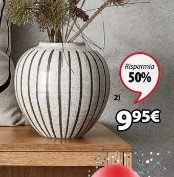 JYSK Vaso sofus offerta
