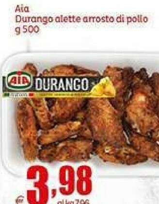 Elite Aia Pollo offerta