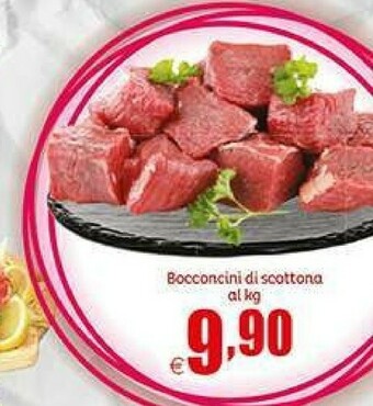 Elite Bocconcini Di Scottona offerta